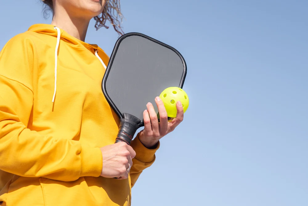 best pickleball paddes for intermediate players